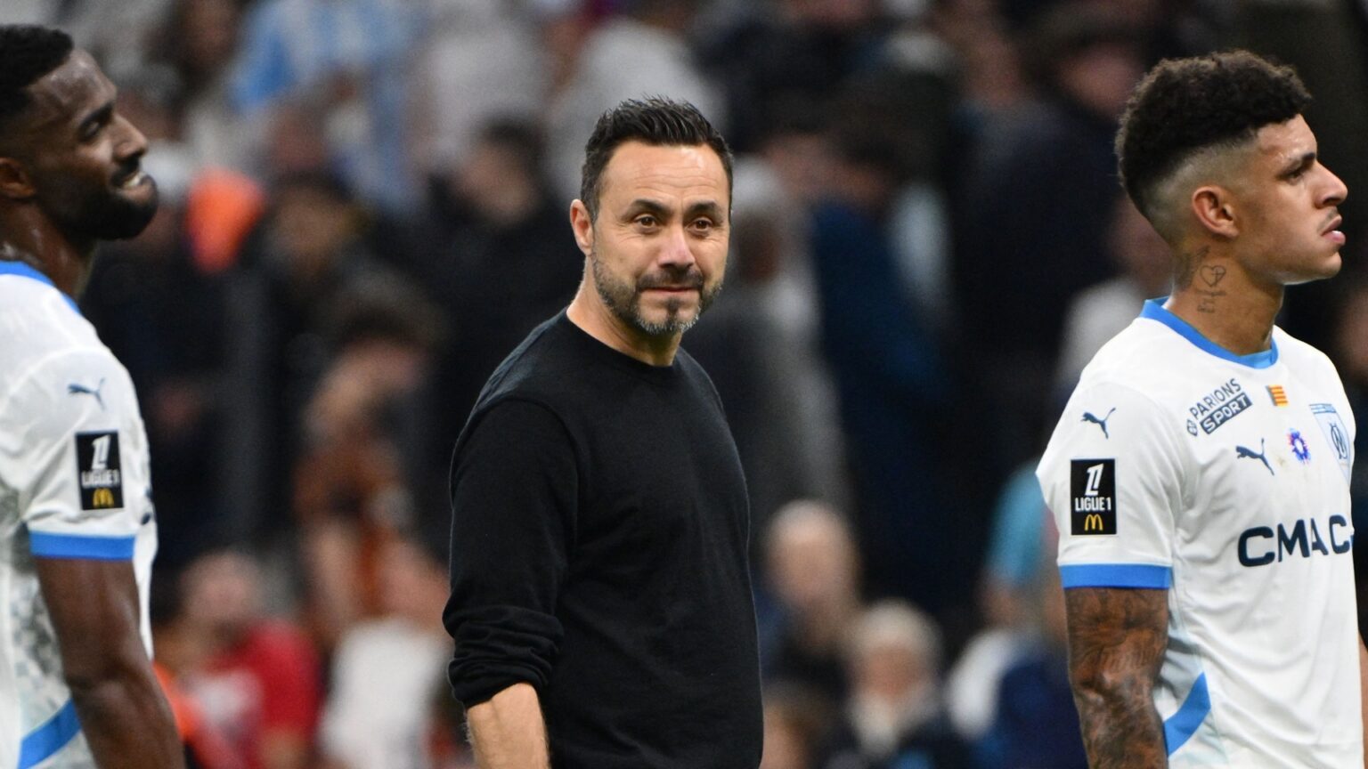 Ligue 1 20242025 Olympique MarseilleStrasbourg, the likely