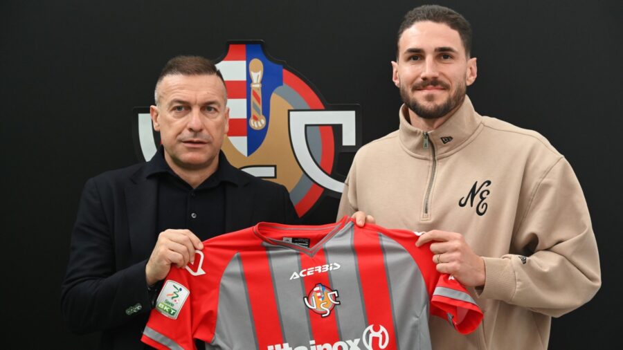 Paulo Azzi da Cagliari a Cremona