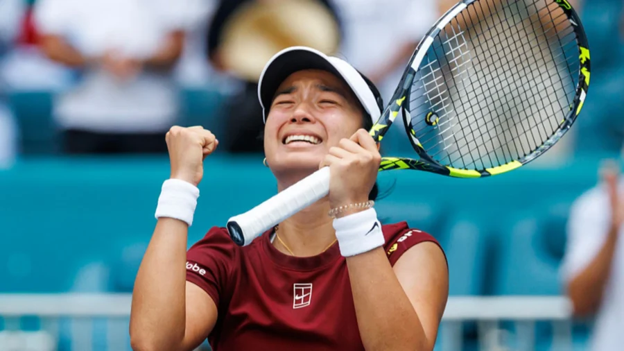 Alexandra Eala’s historic feat in Miami: beats Iga Swiatek and makes the semifinals
