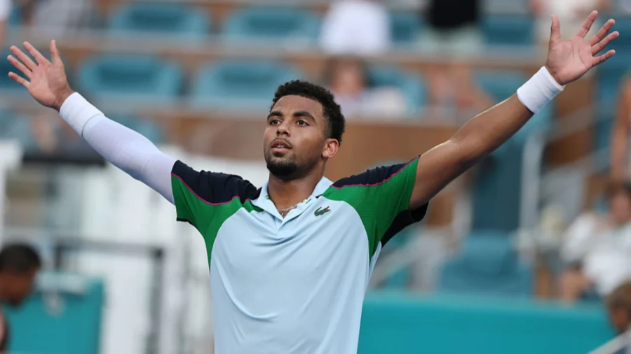 Miami, Arthur fils overturns Alexander Zverev and gives Jannik Sinner a gift