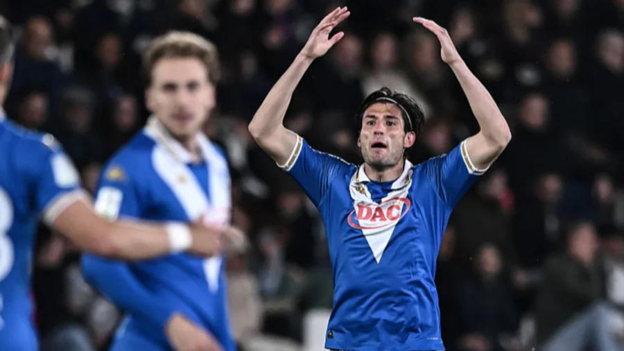 Salvation blow for Brescia: Spezia narrowly knocked out