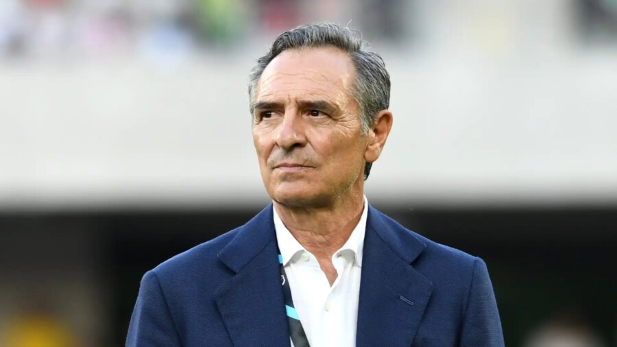 Cesare Prandelli, resounding comeback to national team