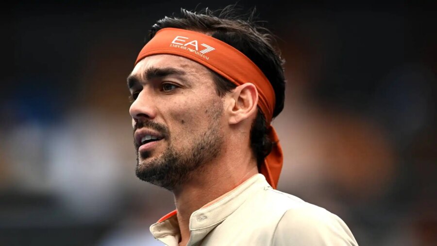 Fabio Fognini says goodbye to tennis: "I suffered so much"