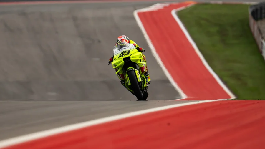 VR46: Fabio Di Giannantonio ready to give battle to Marc Marquez