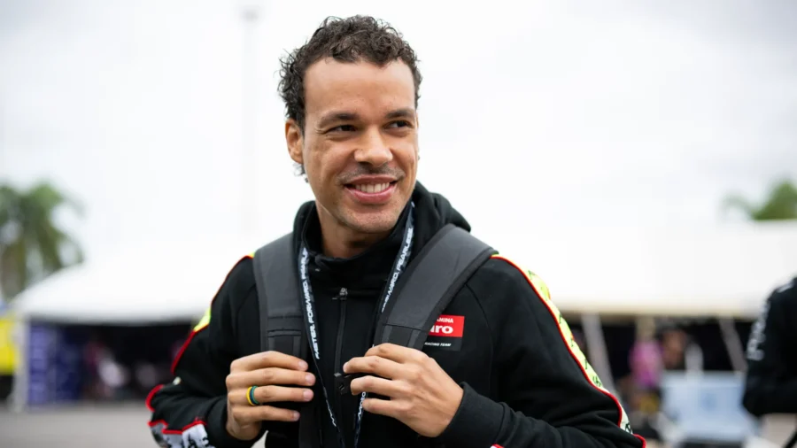 VR46, Franco Morbidelli looks forward to Austin with great confidence