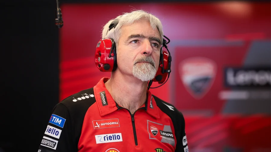 Gigi Dall’Igna responds firmly to Pecco Bagnaia: "I also lost my patience"