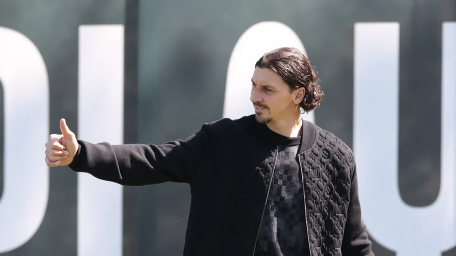 Milan, Ibrahimovic blurts out: "All falsehoods"