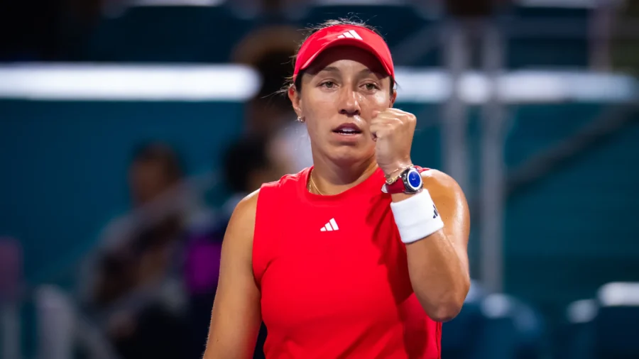 In Miami, it’s Jessica Pegula taking on Aryna Sabalenka in the final