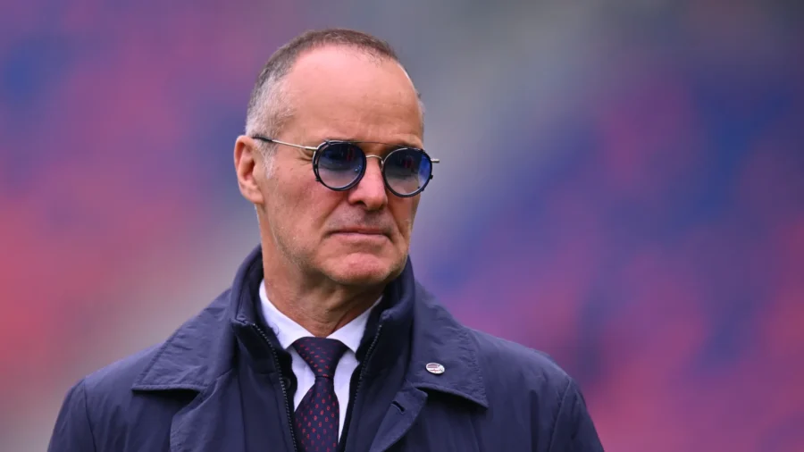 Joey Saputo, venomous dig at Thiago Motta and Juventus.