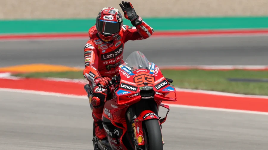 MotoGp Spain, Sprint Race: Marc Marquez triumph in Jerez, fall for Quartararo