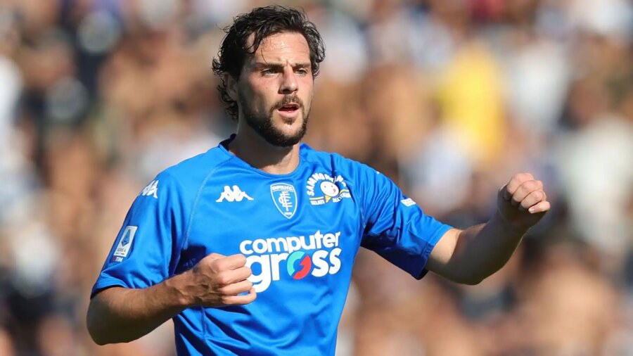 Mattia Destro starts again in Serie B