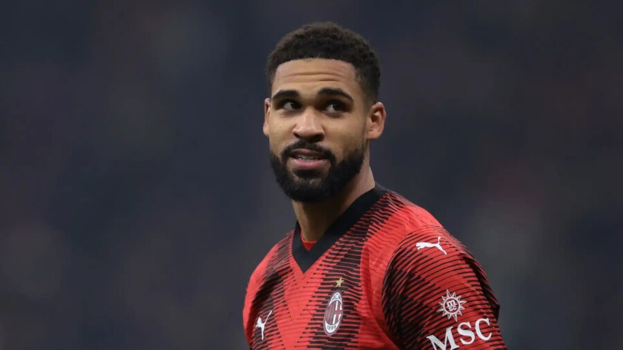 Milan, Loftus-Cheek misses Napoli: appendicitis attack for the Englishman