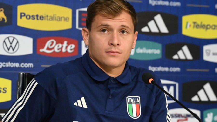 Nicolo Barella: sports career, personal life, family and children, awards and honors