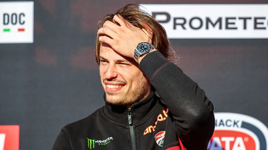 Nicolo Bulega won’t settle and renews challenge to Toprak Razgatlioglu