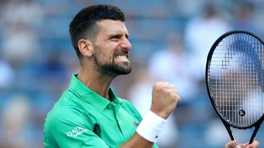 Novak Djokovic dominates Grigor Dimitrov and flies to final in Miami