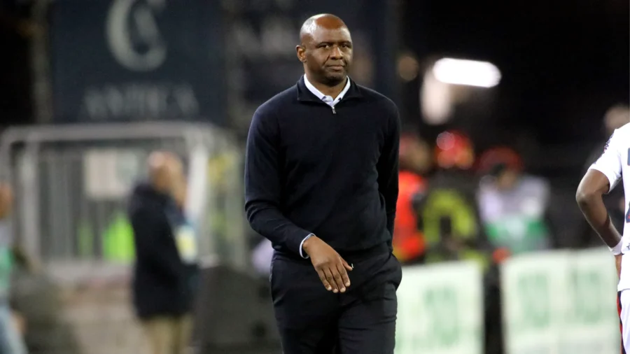 Genoa, Patrick Vieira challenges Juventus and updates on Fabio Miretti