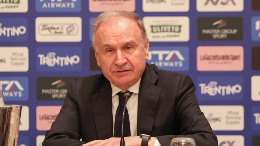 Gianni Petrucci already dreams of NBA in Milan and Rome