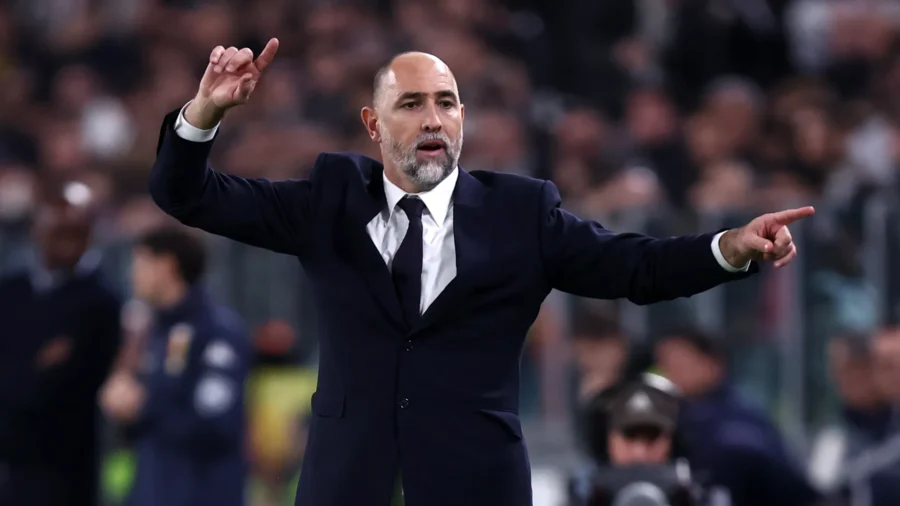 Tegola for Juve, Tudor loses a starter