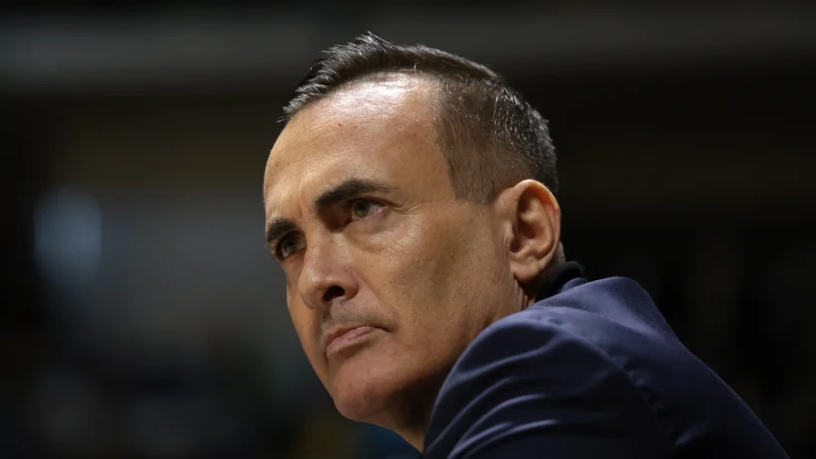 Trapani: patron Antonini unveils Repesa’s future with a post