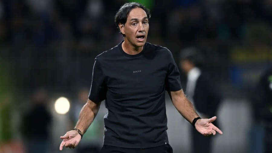 Monza, Alessandro Nesta won’t stand for it and rants against his people