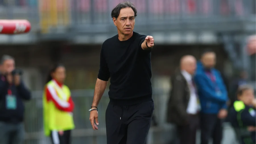 Alessandro Nesta fuels the mystery over his future