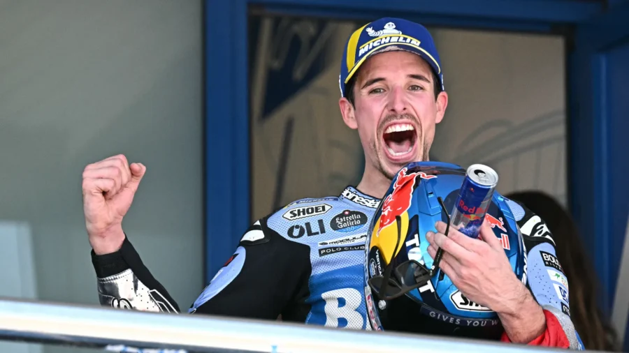 Alex Marquez getting higher and higher, Ducati official for next season