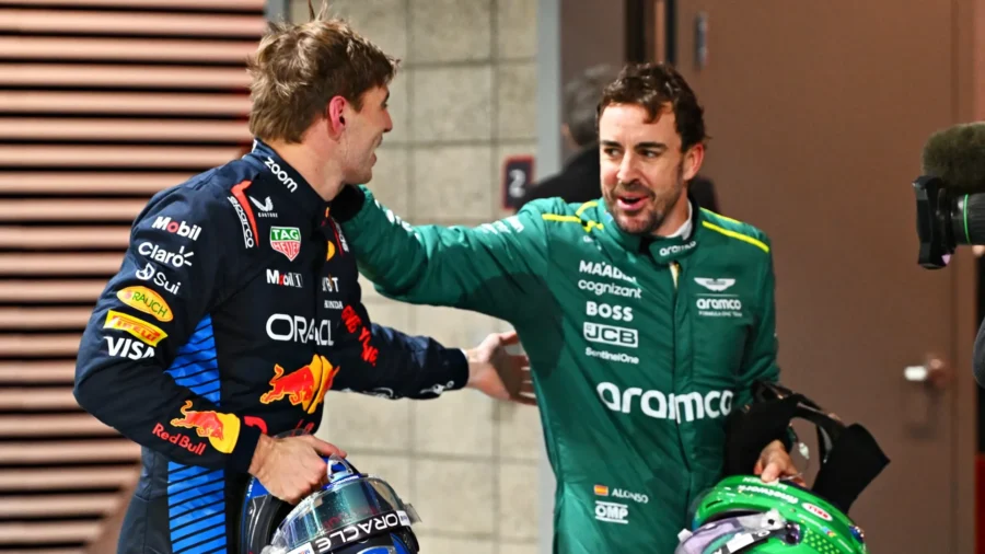 Fernando Alonso stunned by Max Verstappen: "People don’t realize"