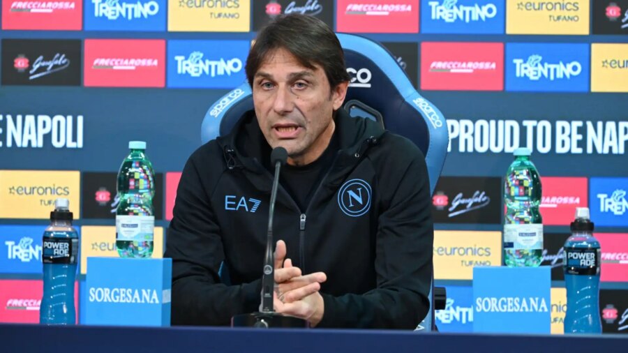 Napoli, after the Coppa Italia there&apos;s Juventus: Antonio Conte’s promise