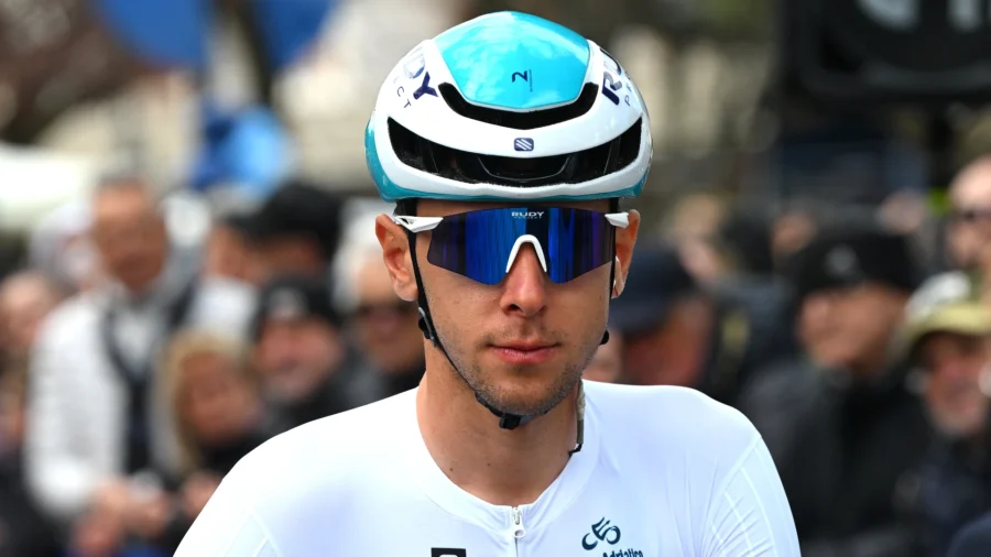 Antonio Tiberi ready to imitate Vincenzo Nibali