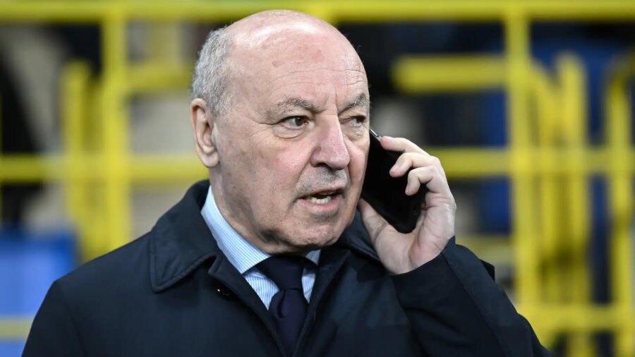 Inter market, Beppe Marotta tries for defender: he wants him for free