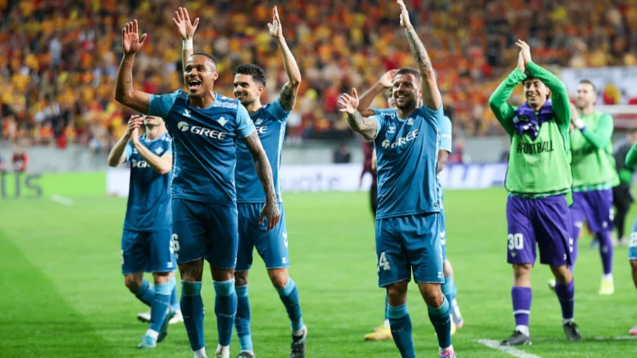 Betis Sevilla, Chelsea and Djurgarden join Fiorentina in Conference League semifinals