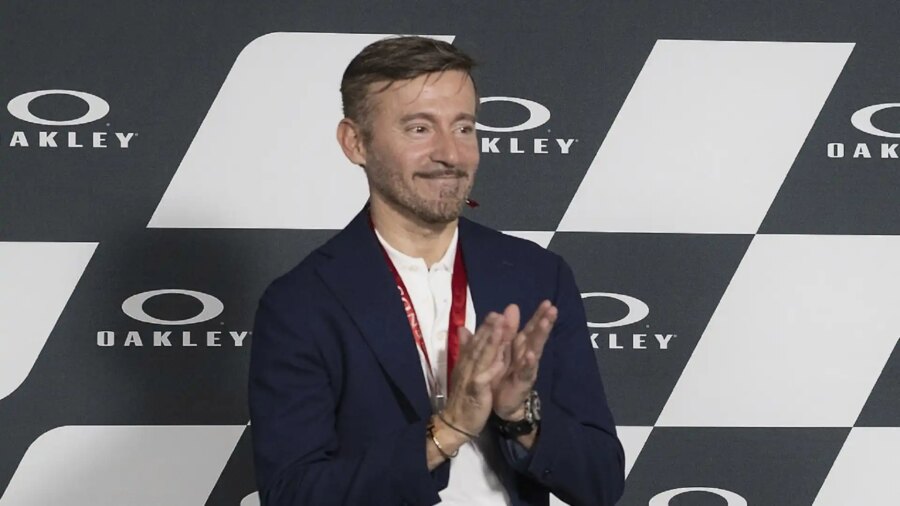 Marc Marquez: Max Biaggi did not expect it