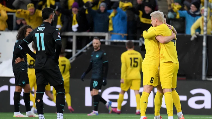 Europa League, Lazio overwhelmed by Bodo Glimt: now a feat is needed