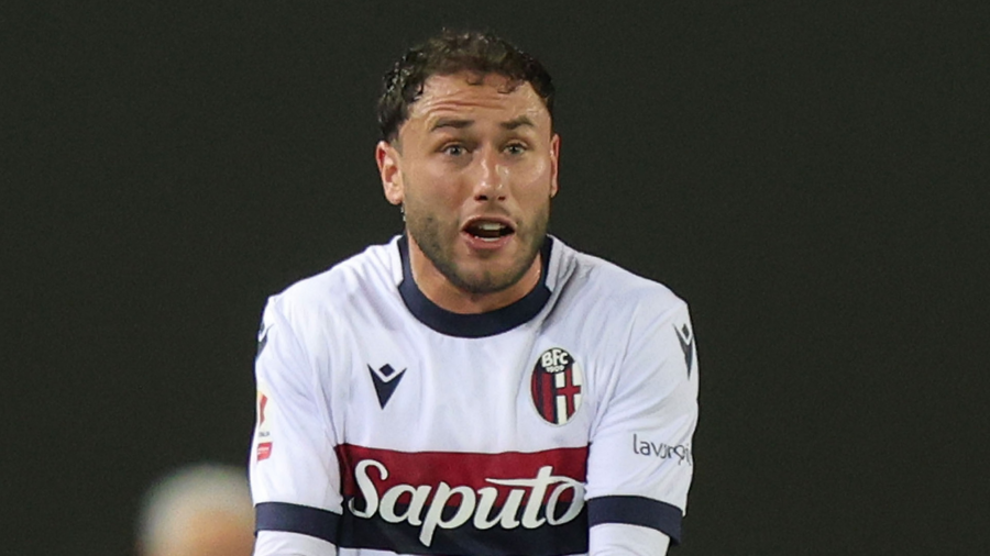 Bologna, Calabria stops: recovery time