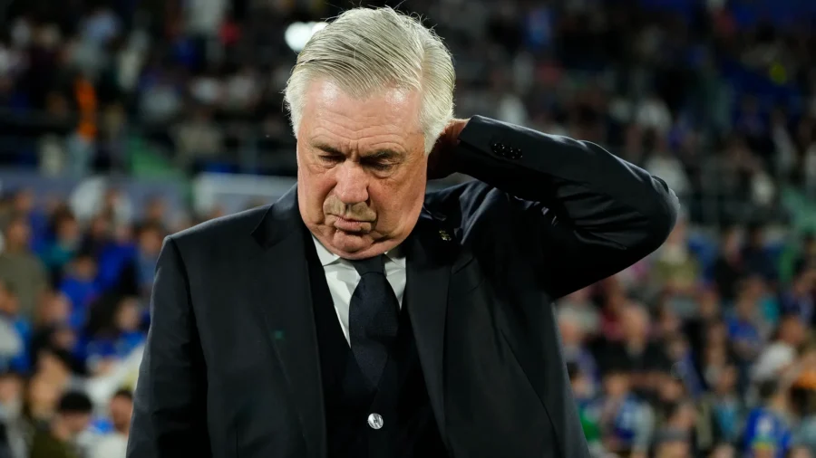 Ancelotti’s deal with Brazil skips, but farewell to Real is certain