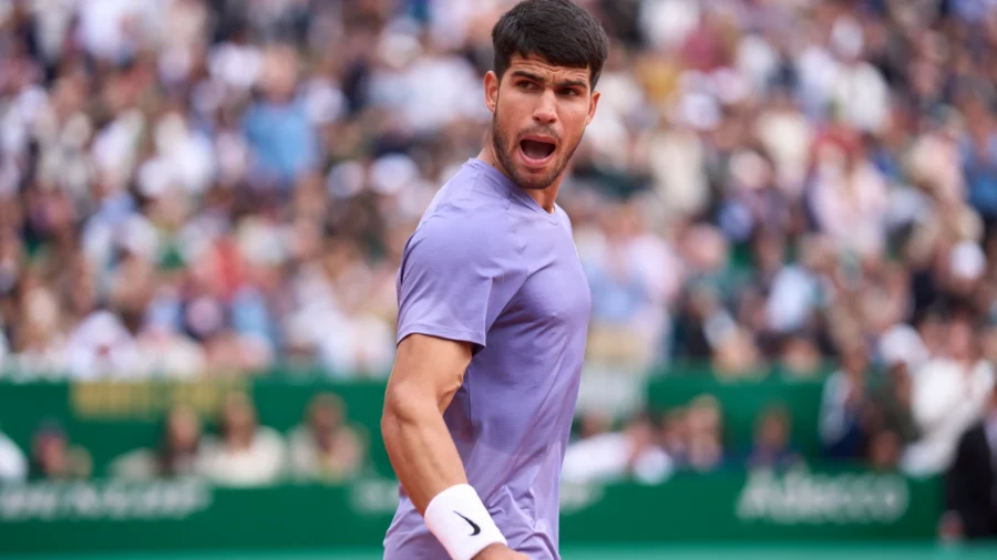 Carlos Alcaraz suffers, folds Davidovich Fokina and flies to final in Monte Carlo