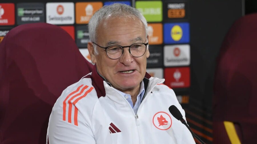 Roma coach, four are dancing: at least two names surprise