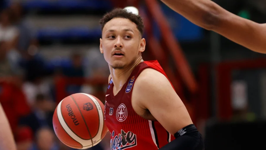 Trieste, Colbey Ross has made his choice: the message to club and fans