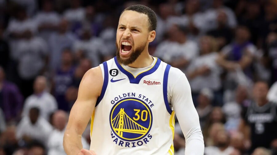 NBA, veterans challenge: Steph Curry beats LeBron James