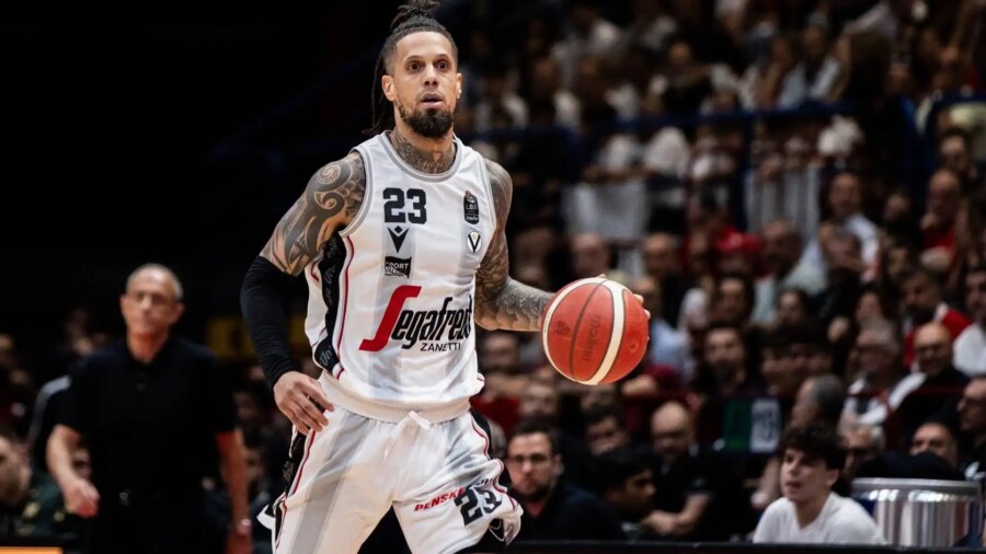 Daniel Hackett wants to close the circle with scudetto with Virtus Bologna