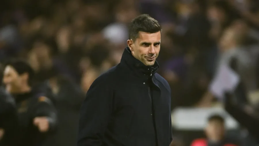Thiago Motta breaks silence: former Juventus coach tells his truth