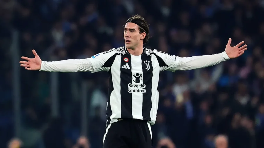 Juventus: Dusan Vlahovic increasingly in the balance, three alternatives