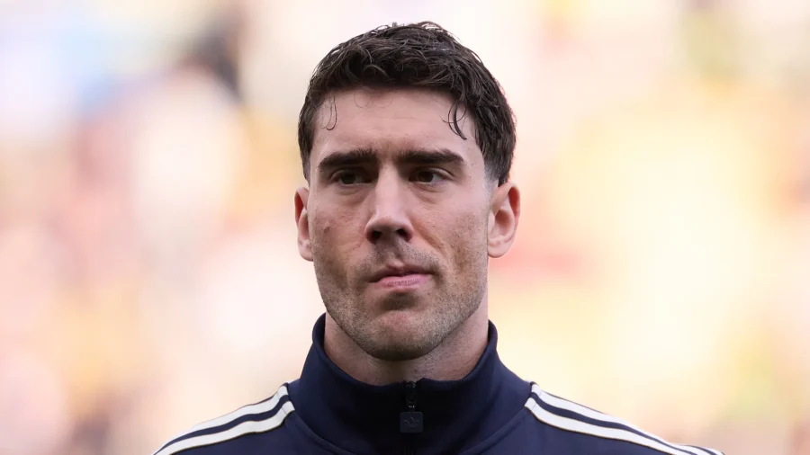 Dusan Vlahovic, bad news for Juventus: the results of exams have arrived