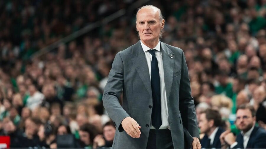 Virtus, with Zalgiris the first of two away games in a row: Dusko Ivanovic spurs his team