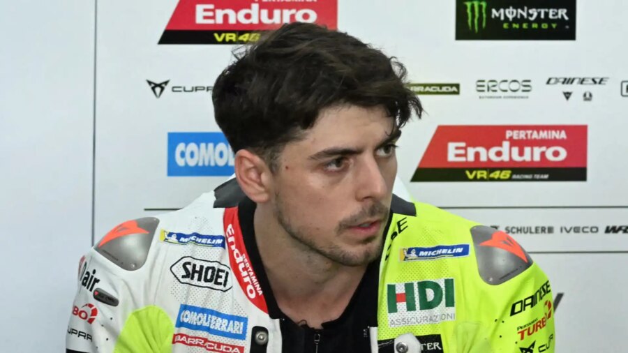 Jorge Martin, Fabio Di Giannantonio still upset: "Worst scene of my life"