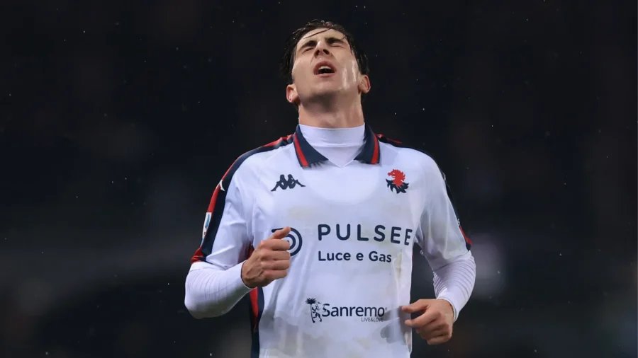 Genoa, Fabio Miretti stops: misses Lazio and more