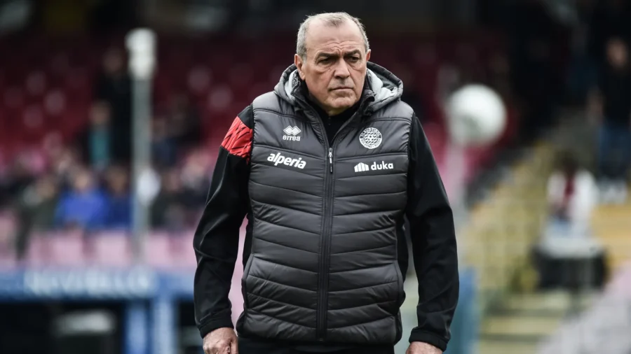 Serie B: Six players disqualified. Sting for Fabrizio Castori