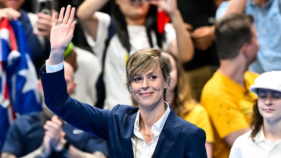 Federica Pellegrini returns to attack Jannik Sinner