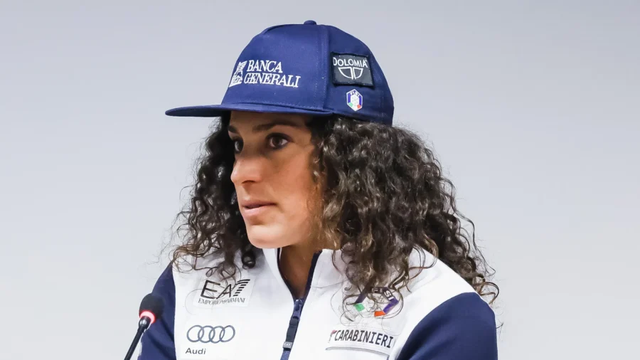 Federica Brignone outspoken on possibility of competing in Milan-Cortina 2026