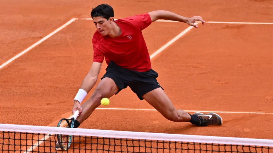 Federico Cinà repeats in Madrid: winning debut with Wong